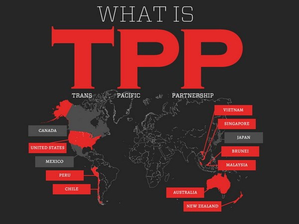 Economía vietnamita se disparará gracias al TPP ảnh 1 Economía vietnamita se disparará gracias al TPP ảnh 1