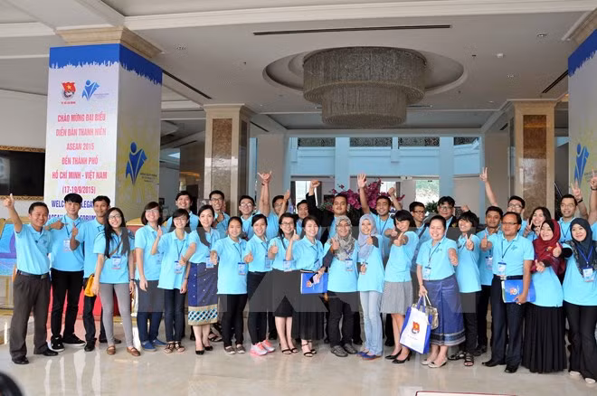 Foro Juvenil de ASEAN emite mensaje sobre identidad cultural ảnh 1