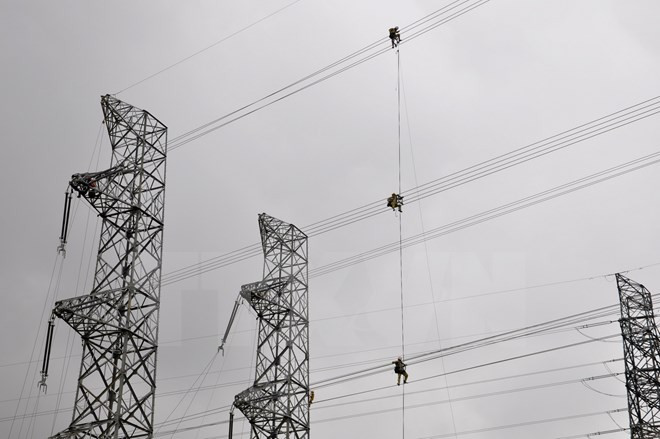 Inician construcción de planta termoeléctrica Nghi Son 2 ảnh 1 Inician construcción de planta termoeléctrica Nghi Son 2 ảnh 1