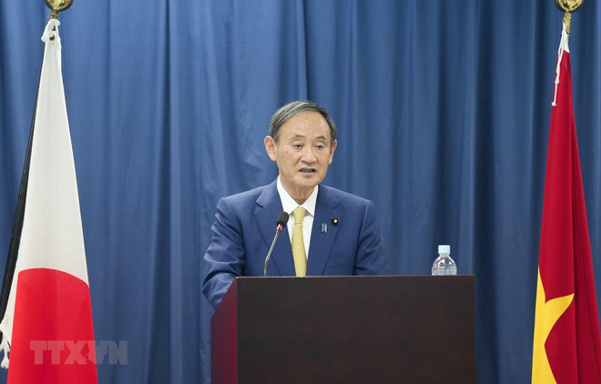 Destaca premier nipón relaciones de cooperación entre ASEAN y Japón ảnh 1 Destaca premier nipón relaciones de cooperación entre ASEAN y Japón ảnh 1