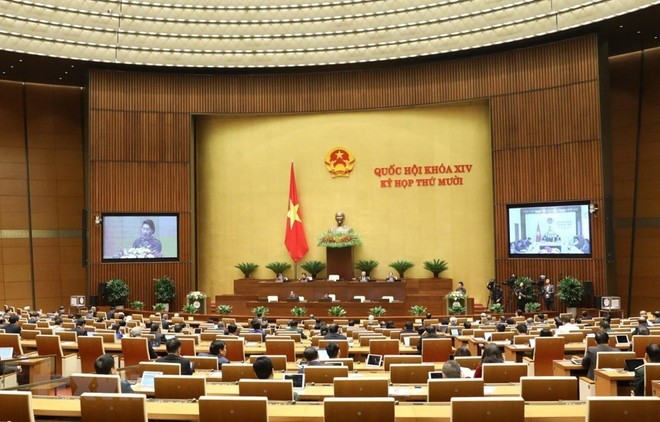 Parlamento de Vietnam analizará proyectos de leyes de residencia y guardia fronteriza ảnh 1 Parlamento de Vietnam analizará proyectos de leyes de residencia y guardia fronteriza ảnh 1