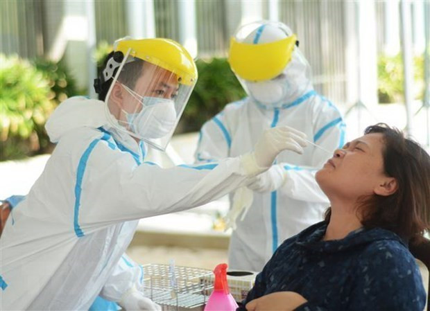 Vietnam sigue sin reportar nuevos casos del contagio local del COVID-19 ảnh 1 Vietnam sigue sin reportar nuevos casos del contagio local del COVID-19 ảnh 1
