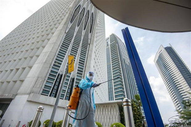 Malasia prolonga medidas de restricción parciales en algunas localidades ảnh 1 Malasia prolonga medidas de restricción parciales en algunas localidades ảnh 1