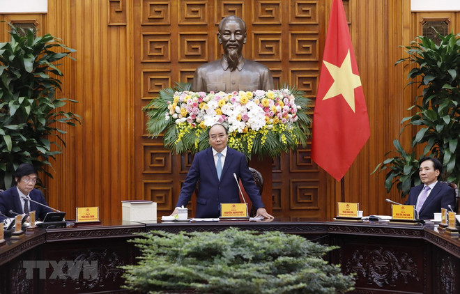 Vietnam concede importancia al desarrollo urbano ảnh 1 Vietnam concede importancia al desarrollo urbano ảnh 1