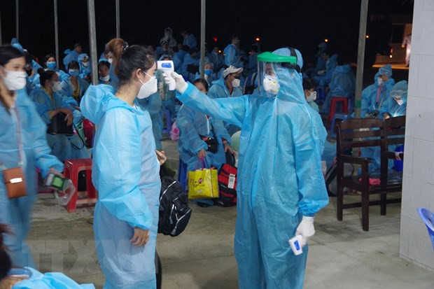 Vietnam: mil 62 casos recuperados del COVID-19 ảnh 1 Vietnam: mil 62 casos recuperados del COVID-19 ảnh 1