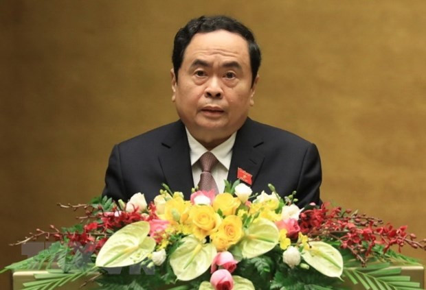 Aprecian votantes en Vietnam el papel del Partido y el Estado en lucha contra COVID-19 ảnh 1 Aprecian votantes en Vietnam el papel del Partido y el Estado en lucha contra COVID-19 ảnh 1