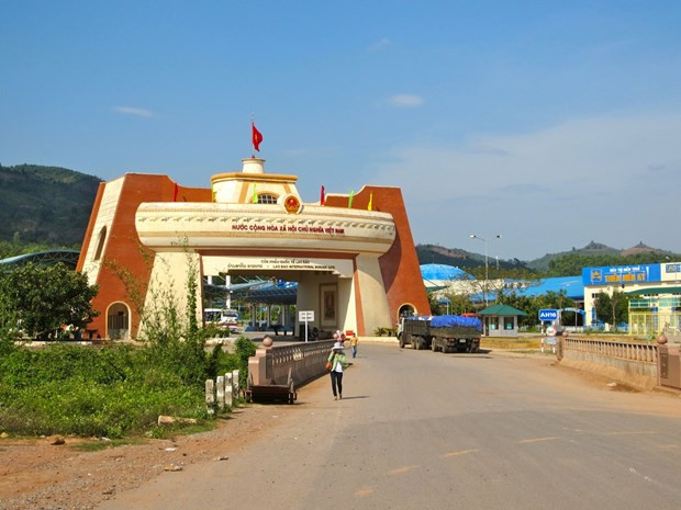 Laos reabre puertas fronterizas para facilitar los negocios ảnh 1 Laos reabre puertas fronterizas para facilitar los negocios ảnh 1