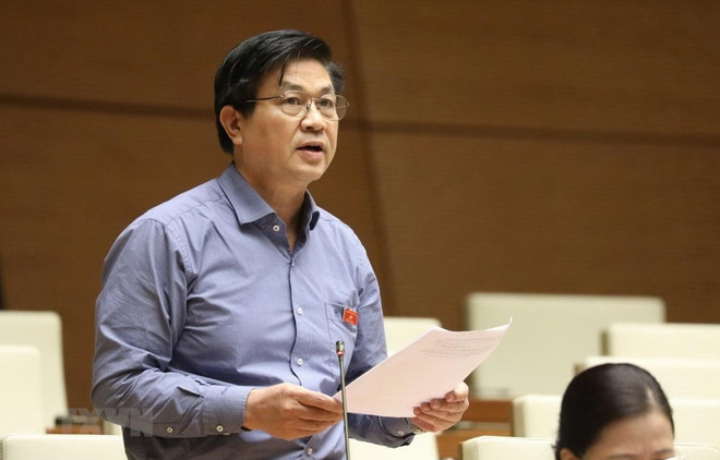 Diputados vietnamitas proponen intensificar rigor en retiro de bienes apropiados indebidamente ảnh 1 Diputados vietnamitas proponen intensificar rigor en retiro de bienes apropiados indebidamente ảnh 1