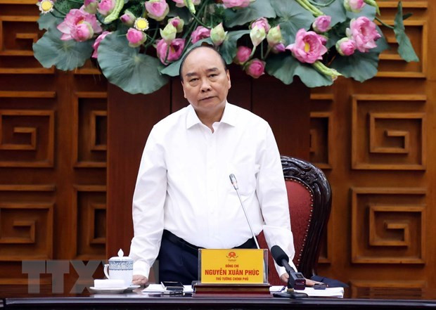Premier vietnamita subraya la necesidad de modernizar sistema ferroviario nacional ảnh 1 Premier vietnamita subraya la necesidad de modernizar sistema ferroviario nacional ảnh 1