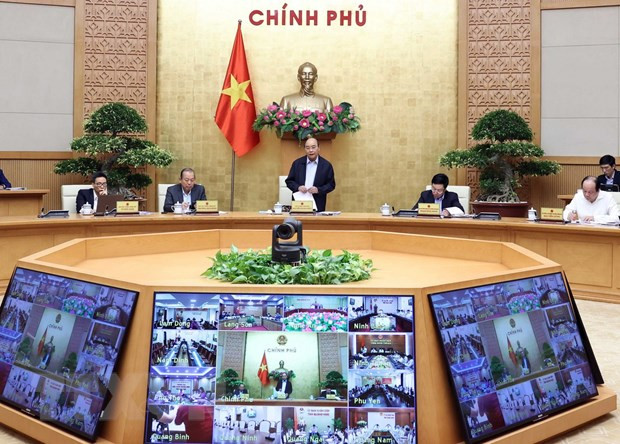 Premier de Vietnam pide aceleración de desembolso de ayuda oficial para el desarrollo ảnh 1 Premier de Vietnam pide aceleración de desembolso de ayuda oficial para el desarrollo ảnh 1