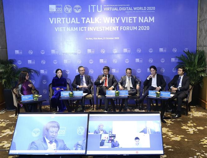 Efectúan en Hanoi seminario sobre la tecnología de la información ảnh 1