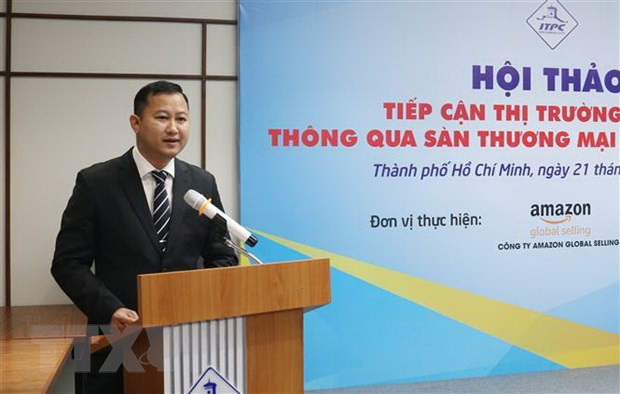 Aprovechan comercio electrónico para explotar eficazmente el mercado estadounidense ảnh 1 Aprovechan comercio electrónico para explotar eficazmente el mercado estadounidense ảnh 1