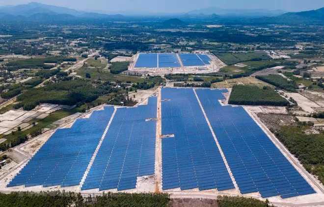 Cuatro países de la ASEAN firmarán acuerdos de cooperación energética ảnh 1