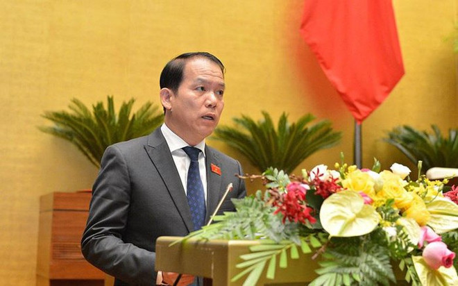 Parlamentarios vietnamitas debaten Ley de reajuste de legislación de sanción administrativa ảnh 1 Parlamentarios vietnamitas debaten Ley de reajuste de legislación de sanción administrativa ảnh 1