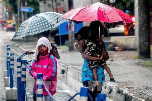 Filipinas: tormenta Molave provoca al menos 12 desaparecidos ảnh 1 Filipinas: tormenta Molave provoca al menos 12 desaparecidos ảnh 1
