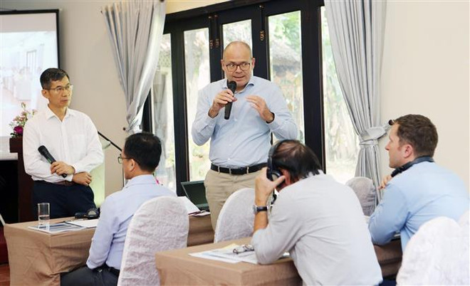 Vietnam optimiza potencialidades para el desarrollo del modelo ESCO ảnh 1 Vietnam optimiza potencialidades para el desarrollo del modelo ESCO ảnh 1