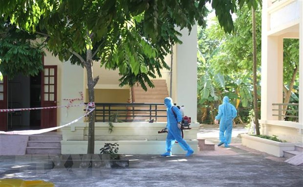 Vietnam suma 51 días consecutivos sin contagios locales de COVID-19 ảnh 1 Vietnam suma 51 días consecutivos sin contagios locales de COVID-19 ảnh 1