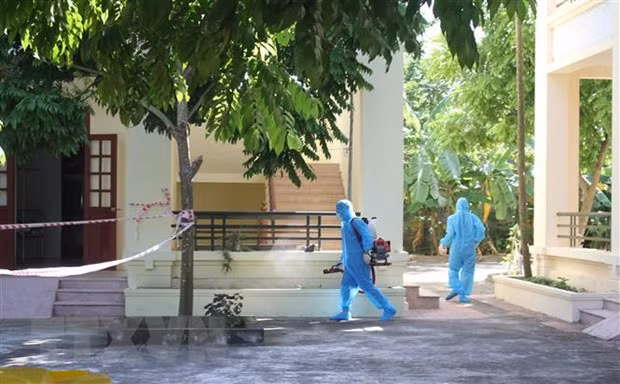 Vietnam suma 51 días consecutivos sin contagios locales de COVID-19 ảnh 1
