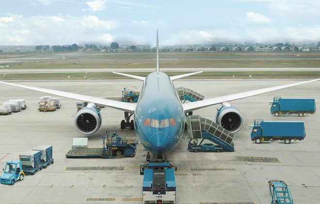 Vietnam Airlines recupera más rutas domésticas en octubre ảnh 1 Vietnam Airlines recupera más rutas domésticas en octubre ảnh 1