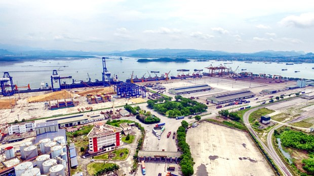 Provincia vietnamita de Quang Ninh por atraer inversiones en zonas industriales ảnh 1 Provincia vietnamita de Quang Ninh por atraer inversiones en zonas industriales ảnh 1