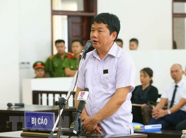 Inician proceso legal contra exministro de Transporte de Vietnam por infracción en la gestión ảnh 1 Inician proceso legal contra exministro de Transporte de Vietnam por infracción en la gestión ảnh 1