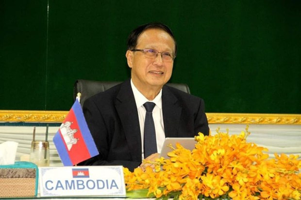 Camboya lista para firma del Acuerdo de Asociación Económica Integral Regional ảnh 1 Camboya lista para firma del Acuerdo de Asociación Económica Integral Regional ảnh 1