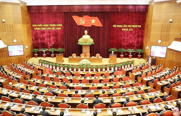 Convocan a opinión pública en Vietnam sobre borradores de documentos del XIII Congreso Nacional del Partido ảnh 1 Convocan a opinión pública en Vietnam sobre borradores de documentos del XIII Congreso Nacional del Partido ảnh 1