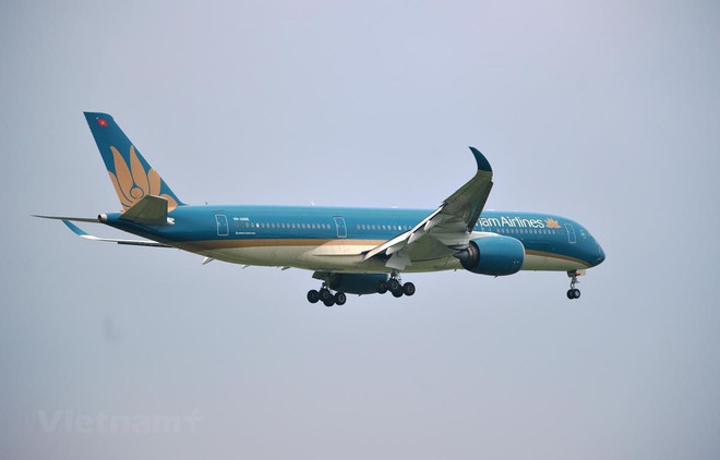 Vietnam Airlines ajusta horarios de vuelos por el tifón Molave ảnh 1 Vietnam Airlines ajusta horarios de vuelos por el tifón Molave ảnh 1
