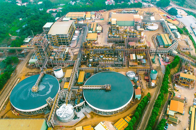 Mitsubishi Materials invierte 90 millones de dólares en empresa vietnamita ảnh 1 Mitsubishi Materials invierte 90 millones de dólares en empresa vietnamita ảnh 1