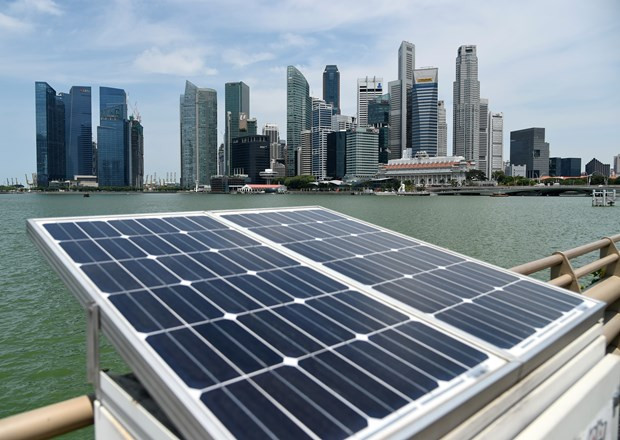 Singapur firma MOU sobre cooperación energética con Malasia y Hong Kong (China) ảnh 1 Singapur firma MOU sobre cooperación energética con Malasia y Hong Kong (China) ảnh 1