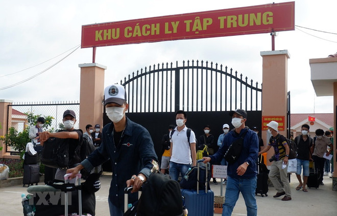 Vietnam acumula 52 días sin nuevo caso del COVID-19 entre la comunidad ảnh 1 Vietnam acumula 52 días sin nuevo caso del COVID-19 entre la comunidad ảnh 1