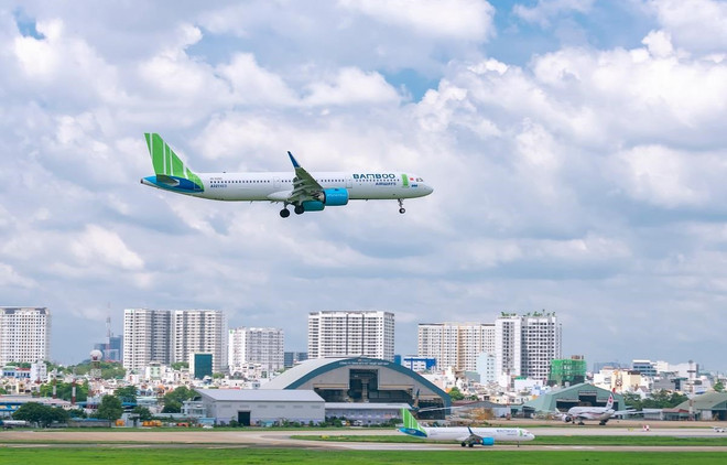 Aerolínea vietnamita Bamboo Airways reanuda vuelos internacionales ảnh 1 Aerolínea vietnamita Bamboo Airways reanuda vuelos internacionales ảnh 1