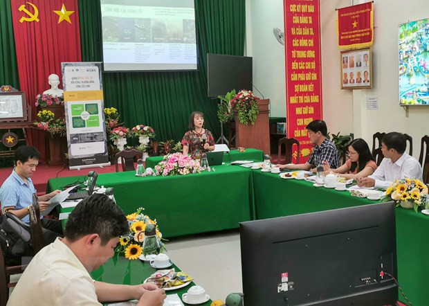 WWF apoya gestión y explotación sostenible de arena en Delta del Río Mekong ảnh 1 WWF apoya gestión y explotación sostenible de arena en Delta del Río Mekong ảnh 1