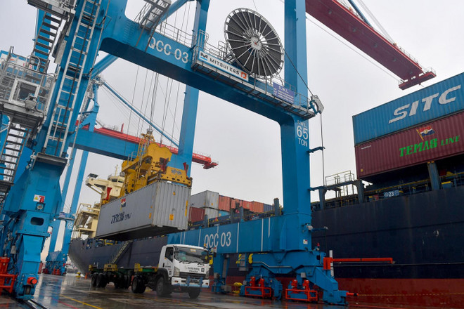 Indonesia planea firmar el Acuerdo RCEP a mediados de noviembre ảnh 1