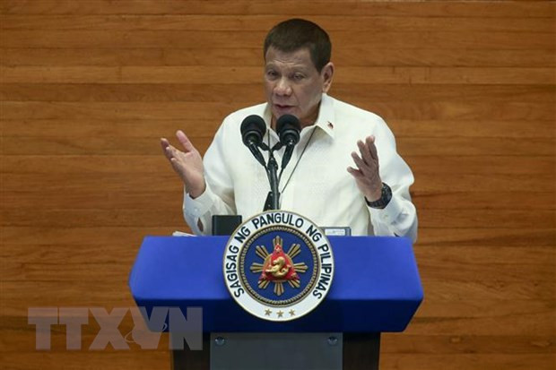 Filipinas investigará fuertemente situación corrupta en organismos estatales ảnh 1
