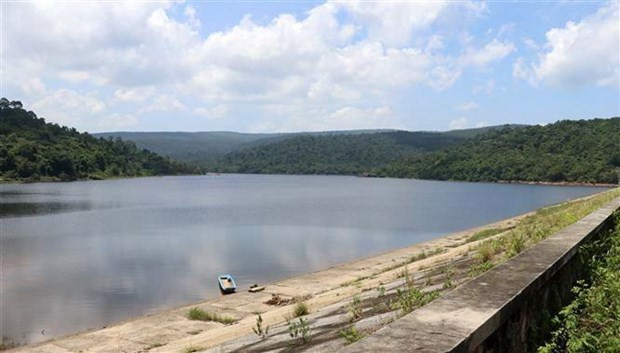 Seminario sobre medidas para desarrollo sostenible de seguridad hídrica en Vietnam ảnh 1