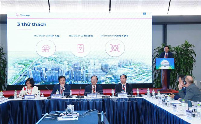 Destacan en Vietnam importancia de la planificación para el desarrollo de urbes inteligentes ảnh 1