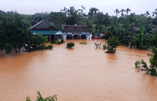 Comunidad vietnamita en Malasia apoya a connacionales a superar las consecuencias de desastres naturales ảnh 1 Comunidad vietnamita en Malasia apoya a connacionales a superar las consecuencias de desastres naturales ảnh 1