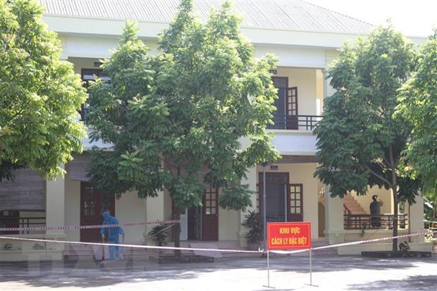 Reporta Vietnam un nuevo caso de COVID-19 importado ảnh 1 Reporta Vietnam un nuevo caso de COVID-19 importado ảnh 1