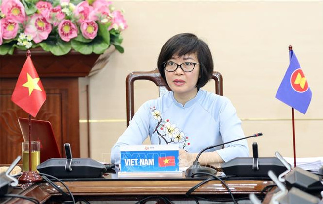 ASEAN incorpora asuntos de género en políticas laborales en busca de empleos sostenibles ảnh 1 ASEAN incorpora asuntos de género en políticas laborales en busca de empleos sostenibles ảnh 1