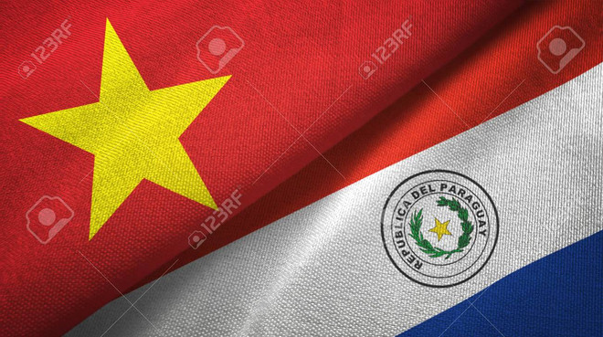 Felicita Vietnam al nuevo ministro de Relaciones Exteriores de Paraguay ảnh 1