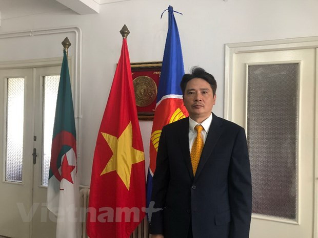 Vietnam y Argelia disponen de potencialidades de cooperación en comercio e inversión ảnh 1