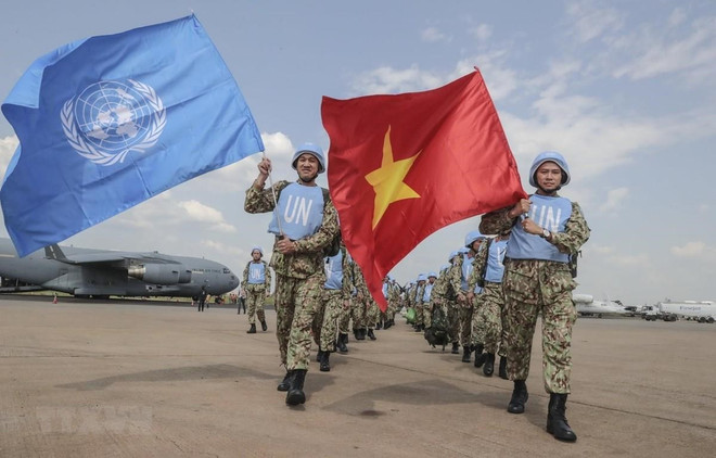 Vicepremier vietnamita destaca relación con las Naciones Unidas ảnh 1 Vicepremier vietnamita destaca relación con las Naciones Unidas ảnh 1