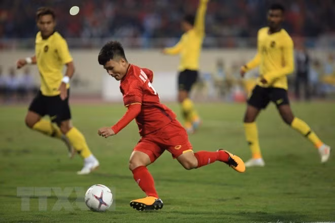 Mediocampista de Vietnam figura entre 10 mejores futbolista jóvenes de Asia ảnh 1
