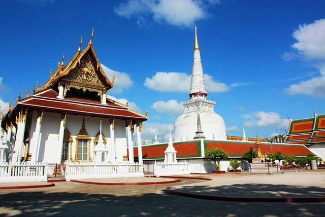 Tailandia prepara documentos para proponer reconocimiento de patrimonio de UNESCO ảnh 1 Tailandia prepara documentos para proponer reconocimiento de patrimonio de UNESCO ảnh 1