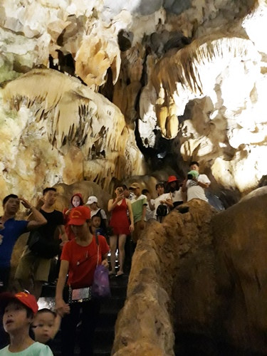 Bahía de Halong, una joya de la naturaleza vietnamita ảnh 6 Bahía de Halong, una joya de la naturaleza vietnamita ảnh 6