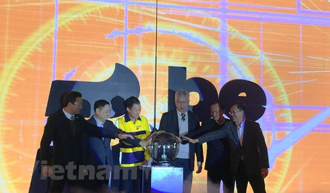 Lanzan nuevo servicio de llamada de taxi de Vietnam ảnh 1 Lanzan nuevo servicio de llamada de taxi de Vietnam ảnh 1