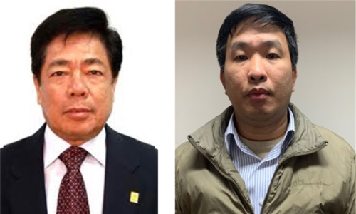 Emprenden en Vietnam procedimiento legal contra exdirectivo de Vinashin ảnh 1