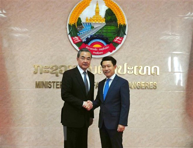 China y Laos fortalecen cooperación bilateral ảnh 1 China y Laos fortalecen cooperación bilateral ảnh 1