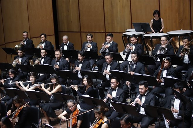 Celebrarán en Ciudad Ho Chi Minh concierto en ocasión de Navidad ảnh 1 Celebrarán en Ciudad Ho Chi Minh concierto en ocasión de Navidad ảnh 1